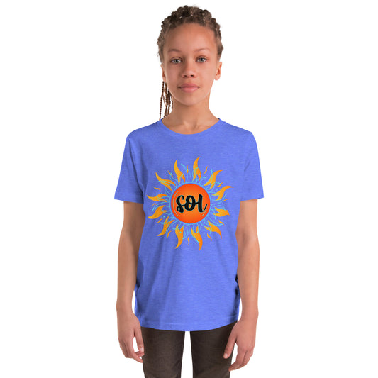 Sol - Youth Short Sleeve T-Shirt