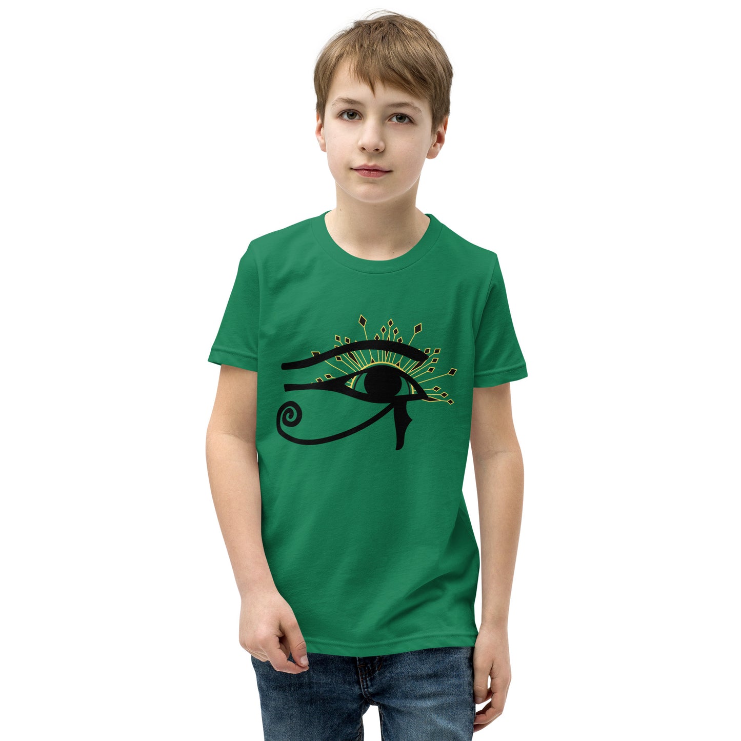 Eye of Ra - Youth Short Sleeve T-Shirt