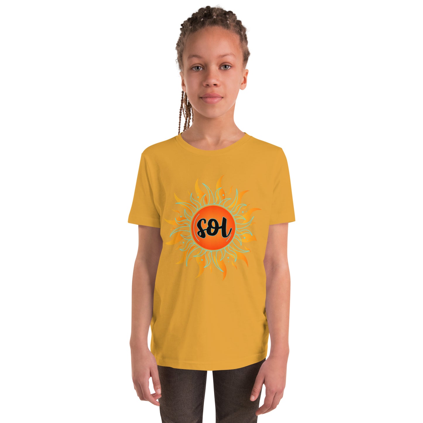 Sol - Youth Short Sleeve T-Shirt