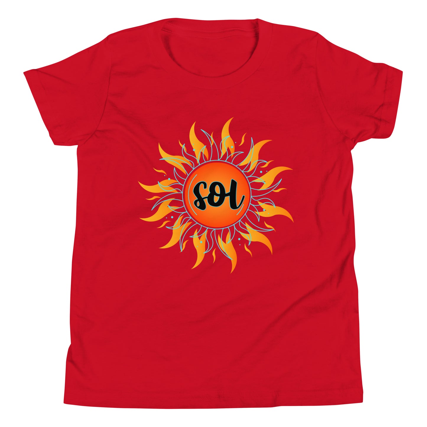 Sol - Youth T-Shirt