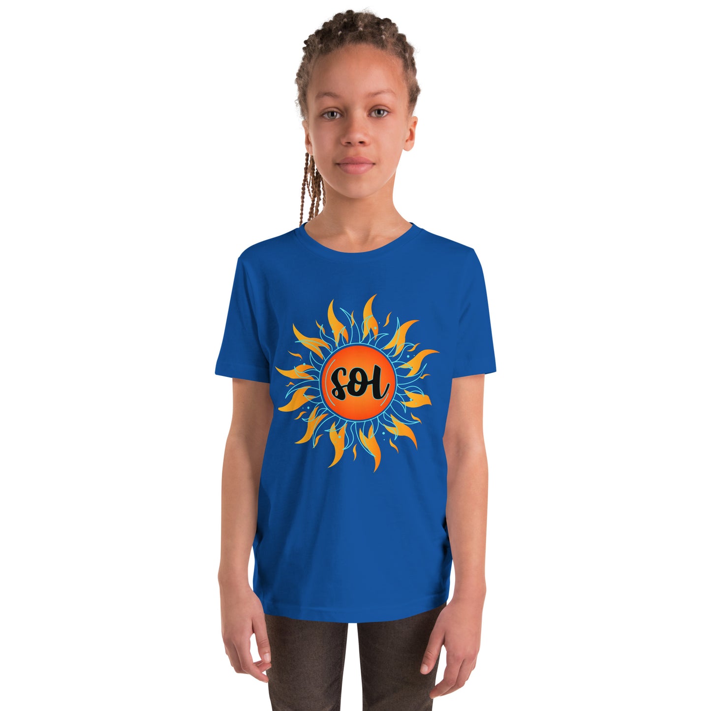 Sol - Youth Short Sleeve T-Shirt