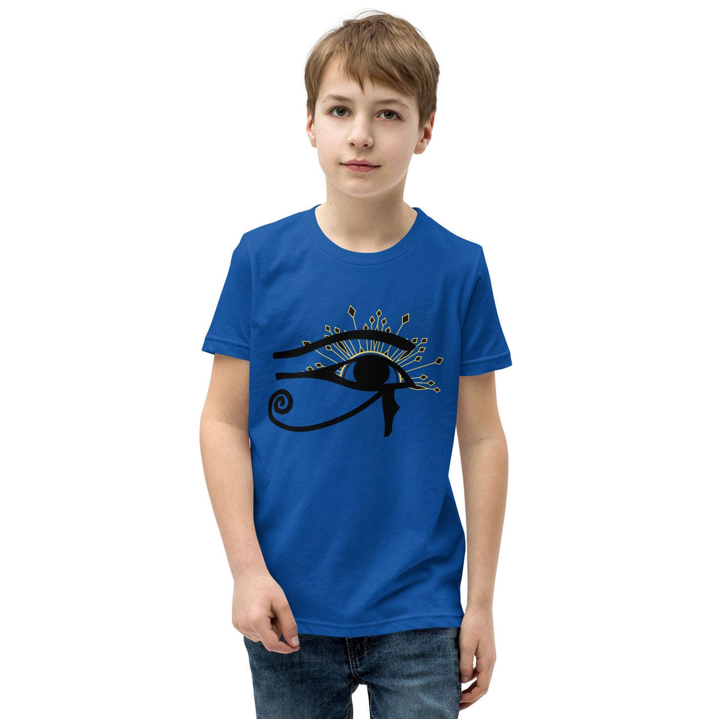 Eye of Ra - Youth Short Sleeve T-Shirt