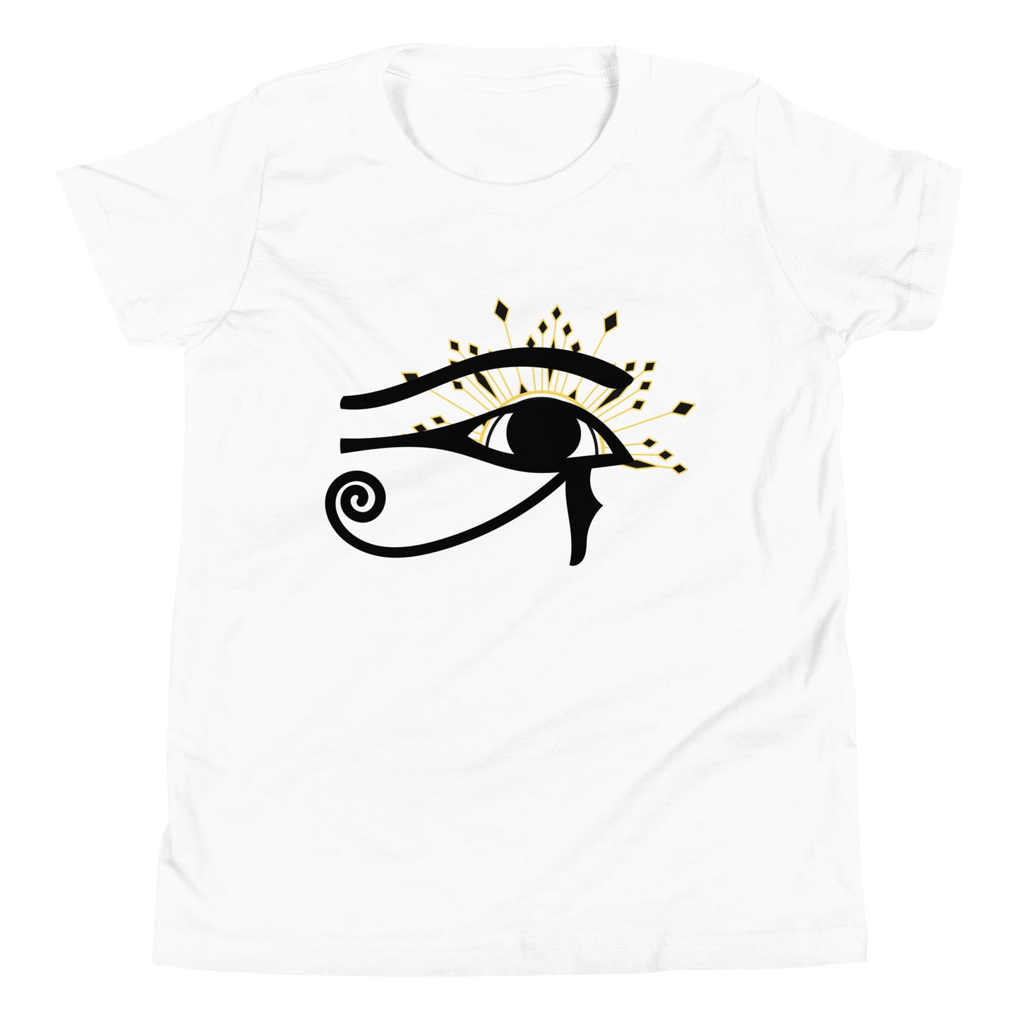 Eye of Ra - Youth Short Sleeve T-Shirt